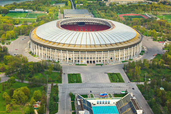 Wm Stadion Moskau